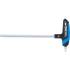 Tournevis Poignée en T Profil Torx T50 - 31,6 cm, 115 mm l., 36 mm H. - Précision et Confort d Utilisation - D-Work