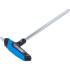 Tournevis Poignée en T Profil Torx T50 - 31,6 cm, 115 mm Largeur, 36 mm Hauteur - Précision et Confort d Utilisation - BGS