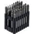 Jeu d Embouts Longs 6,3 mm (1/4) - 32 pcs, Différents Profils - Polyvalence et Précision - D-Work