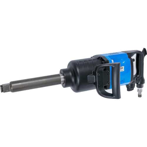 Clé à Choc 25 mm (1 ) - 3800 Nm - Puissante et Fiable - - BGS