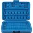 Valise Vide pour Art. 765 - 135 x 41 x 191 mm - Plastique Robuste - Transport et Rangement Pratique - D-Work