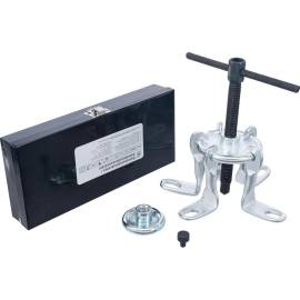 Extracteur Universel 5 Bras pour Tambour de Frein et Arbre d Entraînement - 147x54x307 mm - Acier Robuste - Démontage Faci - BGS