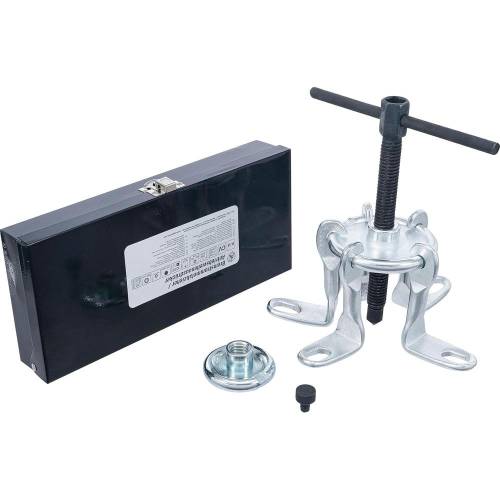 Extracteur Universel 5 Bras pour Tambour de Frein et Arbre d Entraînement - 147x54x307 mm - Acier Robuste - Démontage Faci - BGS