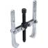 Extracteur Interne/Externe 2 Griffes 75-115 mm - Acier Robuste - Démontage Facile et Précis - BGS