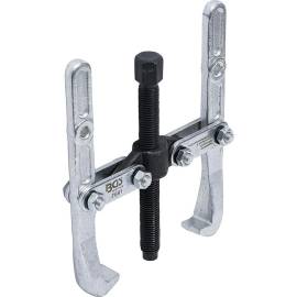 Extracteur Interne/Externe 2 Griffes 75-115 mm - Acier Robuste - Démontage Facile et Précis - BGS