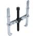 Extracteur Interne/Externe 2 Griffes 76-165 mm - Acier Robuste - Démontage Facile et Précis - BGS