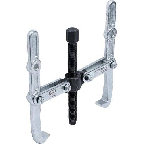 Extracteur Interne/Externe 2 Griffes 76-165 mm - Acier Robuste - Démontage Facile et Précis - BGS