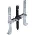 Extracteur Interne/Externe 2 Griffes 75-115 mm - Acier Robuste - Démontage Facile et Précis - BGS