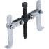 Extracteur Interne/Externe 2 Griffes 65-100 mm - Acier, Précis et Robuste, Roulement - D-Work