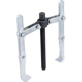 Extracteur Interne/Externe 2 Griffes 150-210 mm - Acier Robuste - Démontage Facile et Précis - BGS