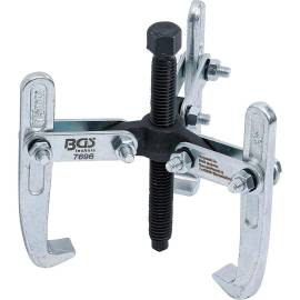 Extracteur Interne/Externe 3 Griffes 20-100 mm - Acier Résistant - Démontage Facile et Polyvalent - BGS