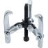 Extracteur Interne/Externe 3 Griffes 20-100 mm - Acier Résistant - Démontage Facile et Polyvalent - BGS