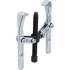 Extracteur Interne/Externe 2 Griffes 150-210 mm - Acier Robuste - Démontage Facile et Précis - BGS
