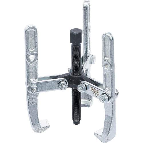 Extracteur Interne/Externe 3 Griffes 25-120 mm - Acier Résistant - Démontage Facile et Sécurisé - BGS