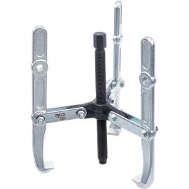 Extracteur Interne/Externe 3 Griffes 40-210 mm - Acier Robuste - Démontage Facile et Précis - BGS