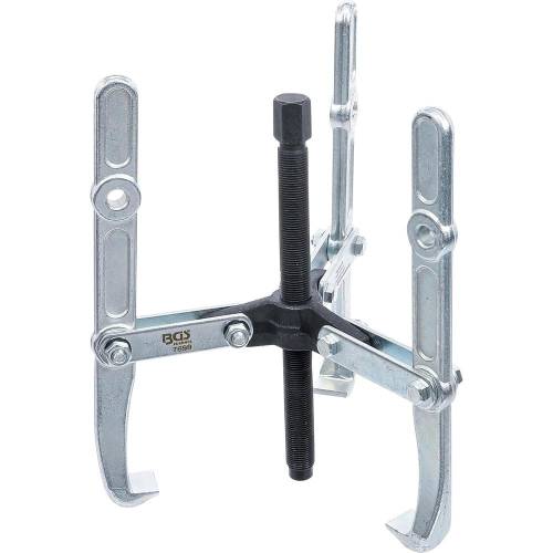Extracteur Interne/Externe 3 Griffes 40-210 mm - Acier Robuste - Démontage Facile et Précis - BGS