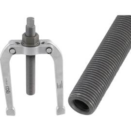 Extracteurs à Broche - Max. 125 mm - Acier Résistant - Démontage Facile et Efficace, Pro - D-Work