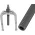 Extracteurs à Broche - Max. 125 mm - Acier Résistant - Démontage Facile et Efficace, Pro - D-Work
