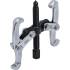 Extracteur Interne/Externe 2 Griffes 15-120 mm - Acier Robuste - Démontage Facile et Précis - BGS