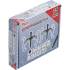 Extracteur Interne/Externe 2 Griffes 15-120 mm - Acier Robuste - Démontage Facile et Précis - BGS
