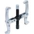 Extracteur Interne/Externe 2 Griffes 20-140 mm - Acier Robuste - Démontage Facile et Précis - BGS