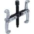 Extracteur Interne/Externe 2 Griffes 15-120 mm - Acier Robuste - Démontage Facile et Précis - BGS