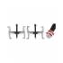 Extracteur Interne/Externe 2 Griffes 20-140 mm - Acier Robuste - Démontage Facile et Précis - BGS