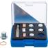 Mandrin d Extraction avec Broche 49 x 53 mm - Pour Art. 7715 - Précision et Fiabilité, Acier, Pro - D-Work