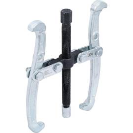 Extracteur Interne/Externe 2 Griffes 25-195 mm - Acier Robuste - Démontage Facile et Précis - BGS