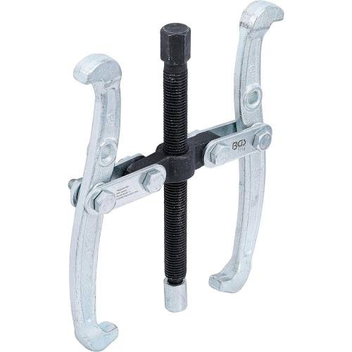 Extracteur Interne/Externe 2 Griffes 25-195 mm - Acier Robuste - Démontage Facile et Précis - BGS