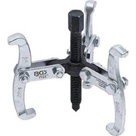 Extracteur Interne/Externe 3 Griffes 15-100 mm - Acier Résistant - Démontage Facile et Polyvalent - BGS