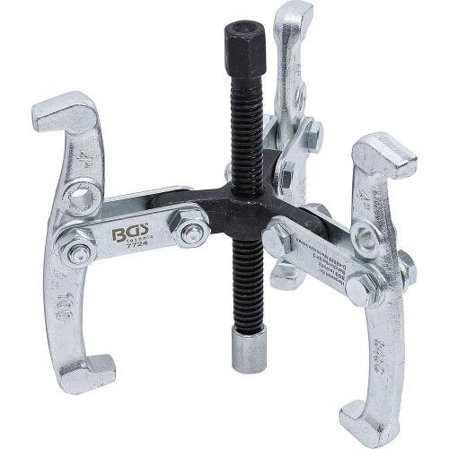 Extracteur Interne/Externe 3 Griffes 20-110 mm - Acier Robuste - Démontage Facile et Polyvalent - BGS