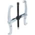 Extracteur Interne/Externe 2 Griffes 40-225 mm - Acier Robuste - Démontage Facile et Précis - BGS