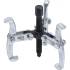 Extracteur Interne/Externe 3 Griffes 15-100 mm - Acier Résistant - Démontage Facile et Polyvalent - BGS