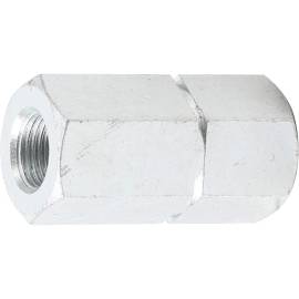 Adaptateur pour Masse à Inertie - 55 x 55 x 30 mm - Compatible Art. 7719 - D-Work