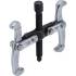 Extracteur Interne/Externe 2 Griffes 40-225 mm - Acier Robuste - Démontage Facile et Précis - BGS