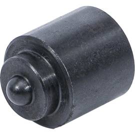 Embout d Appui de Pression 72 x 28 x 106 mm - Protection et Stabilité, Plastique - D-Work