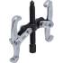 Extracteur Interne/Externe 2 Griffes 25-195 mm - Acier Robuste - Démontage Facile et Précis - BGS