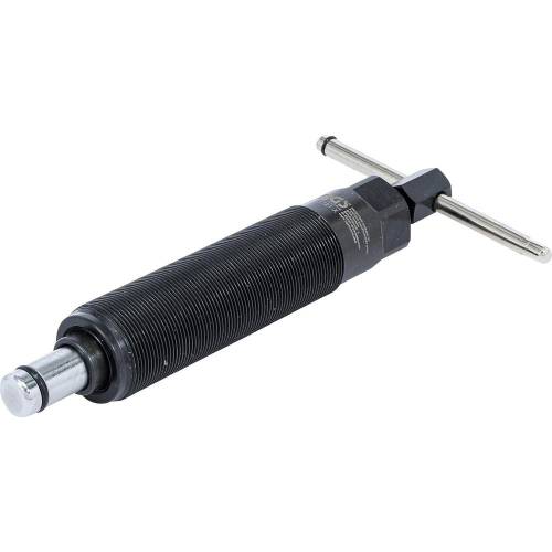 Vérin Hydraulique 12 t - 143 x 84 x 234 mm - Puissant et Précis pour Extracteur et Chasse, Acier - D-Work