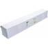 Masse à Inertie pour Pied d Extracteur - 59,8x11,6x9,3 cm - Poids 3,55 kg - Stabilité et Performance - BGS
