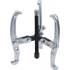 Extracteur Interne/Externe 3 Griffes 25-160 mm - Acier Robuste - Démontage Facile et Précis - BGS