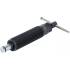 Vérin Hydraulique 12 t - 143 x 84 x 234 mm - Puissant et Précis pour Extracteur et Chasse, Acier - D-Work