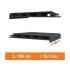 Embout d Appui de Pression 72x28x106 mm - - Protection et Stabilité - BGS