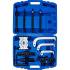 Kit Extracteur Hydraulique 10 t - 25 pcs - Puissant et Polyvalent pour Dépose Facile, Acier, Pro - D-Work