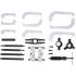 Kit Extracteur Hydraulique 10 t - 25 Pièces - Puissant et Polyvalent pour Dépose Facile - BGS