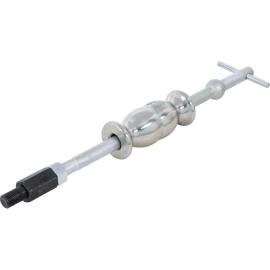 Masse à Inertie pour Extracteur Interne et Externe - 115 x 71 x 462 mm - Poids 2,028 kg - 7734-2 - D-Work