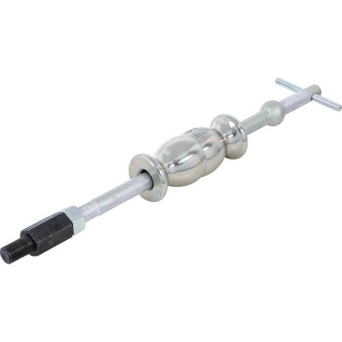 Masse à Inertie pour Extracteur Interne et Externe - Dimensions 115x71x462 mm - Poids 2,028 kg - 7734-2 - BGS