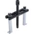 Extracteur Interne/Externe 2 Griffes 40-145 mm - 70-170 mm - Acier Robuste - Démontage Facile et Précis - BGS