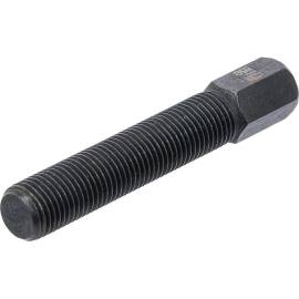 Tige d’Expulsion de Poulie Polaire M14 x 1,5 - Acier Résistant - Extraction Facile et Précise - BGS