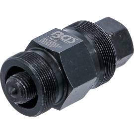 Extracteur de Poulie M26 x 1,0 - M28 x 1,0 mm - Acier Résistant - Démontage Facile et Sécurisé - BGS